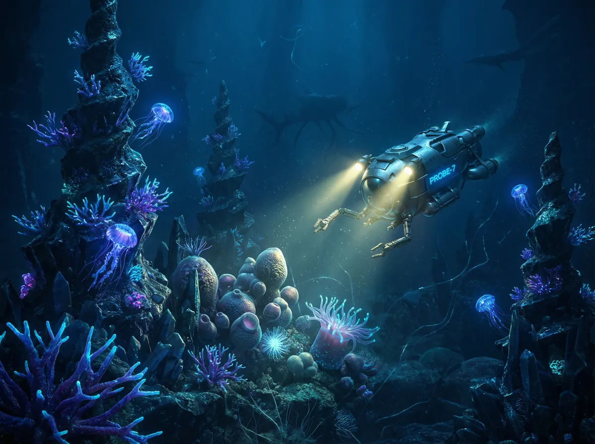 深海海沟探测器搜索 - 暗网网址